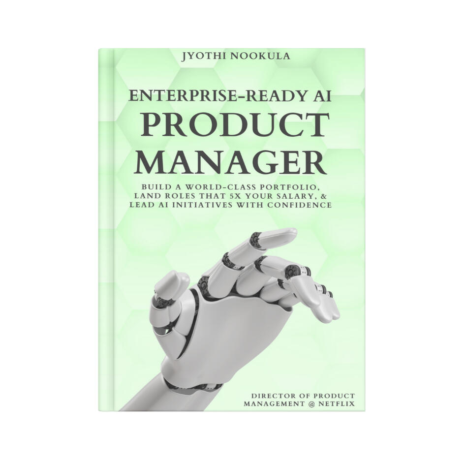 Enterprise-Ready AI Product Manager